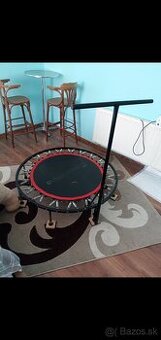 Jumping trampolíny