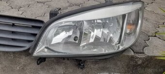 Opel zafira.a predne.svetlá