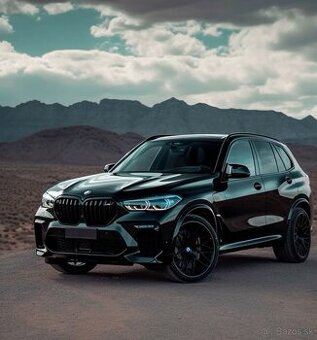 KUPIM BMW X5 , X6 , X7