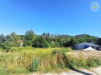 HALO reality - Predaj, pozemok pre rodinný dom 1626 m2 Han
