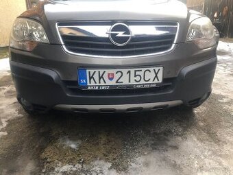 Opel Antara 4x4