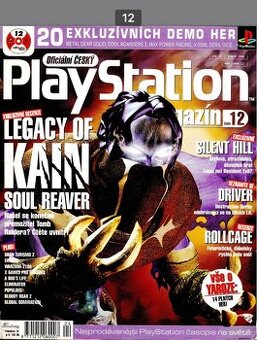 KÚPIM PlayStation magazíny/časopisy (iba ČESKÉ)