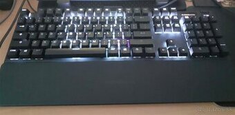 Predám hernú klávesnicu steelseries APEX 5