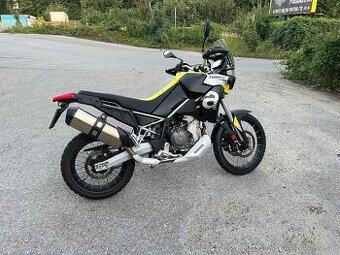 Aprilia Tuareg 660 - 1