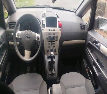 Opel Zafira B
