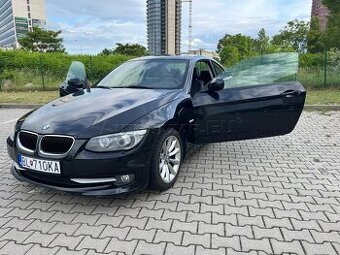 BMW rad 3 Coupé Coupé 320d