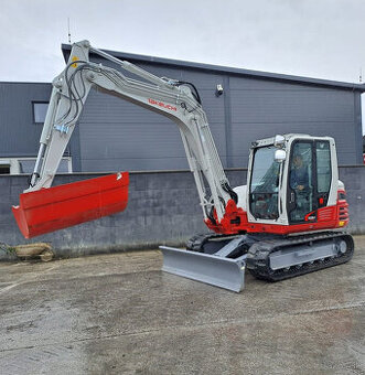 TAKEUCHI TB290-2 DIESEL