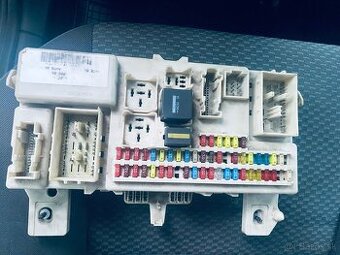 Predám BSI modul na Ford Focus 1.6 TDCI MK2