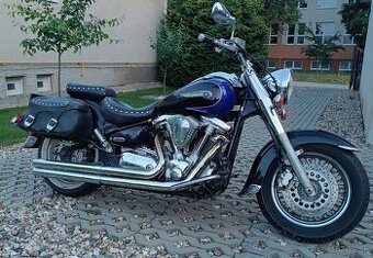 Yamaha wild star XV 1600