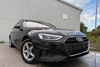 A4 B9.5 Avant 2.0 TDI 120kw