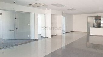 Exkluzívny klim. kancel. celok (128 m2, 4k, kuch., KE-St.m.)