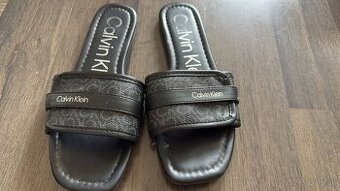 Šľapky Calvin klein