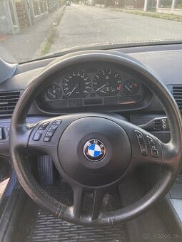BMW volant multifunkčný