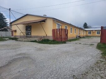 Areál na podnikanie