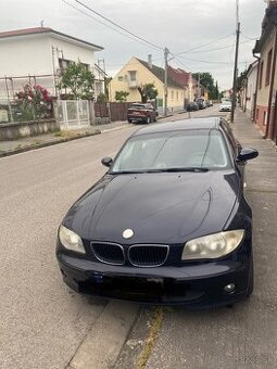 Predám BMW 116