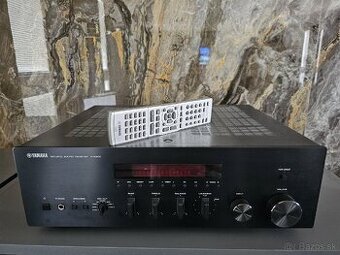 YAMAHA R-S500 Black stereo receiver