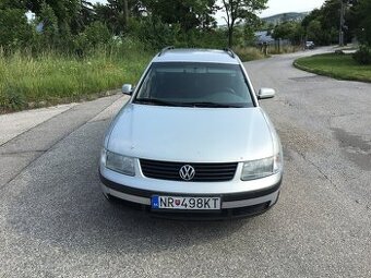 VOLKSWAGEN PASSAT B5 1.9 TDi