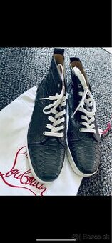 Louboutin nove nenosene - 1