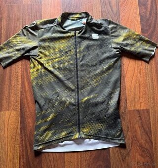 Sportful Cliff Supergiara zelený