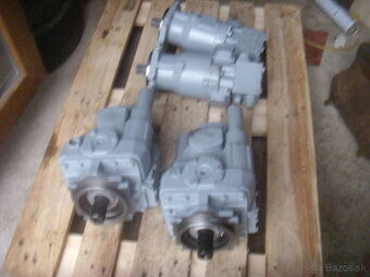 Hydrogeneratory,hydromotory UNC 060,061,750,locust.