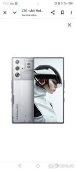 Nubia redmagic 9 pro 16/ 512 gb