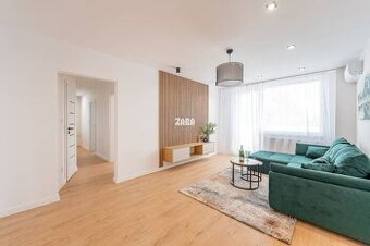 Nad Jazerom - ul. Ždiarska,3 izb. byt,moderná rekonštrukcia