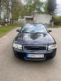 Audi A4 B6 S-line