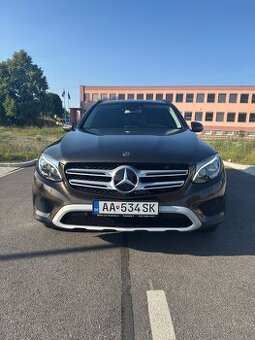 Glc 250d 4 matic