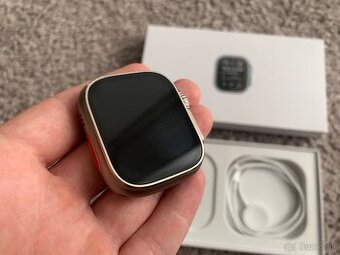 1:1 Apple Watch Ultra 2