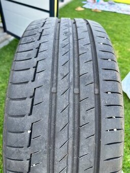 Letné pneumatiky Continental R19 225/55