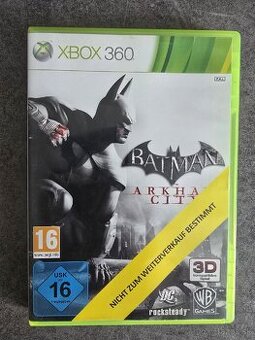 Xbox 360 hry