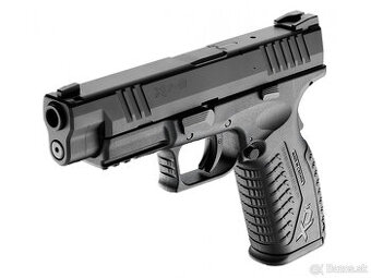 predám pištoľ HS XDM 9 4,5"