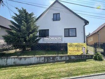 HALO reality - Predaj, rodinný dom Prievidza - EXKLUZÍVNE HA