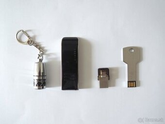 USB kľúče 4ks