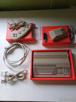 Amiga 500 mini
