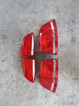 Zadne svetla passat b7 kombi