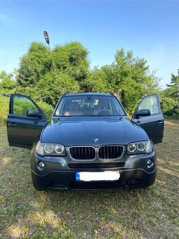 BMW X3 - 1