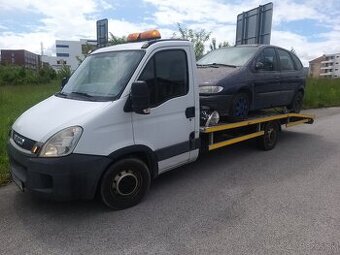 Predam Iveco Daily 2.3 iveco diesel, r.v 2011, naj 207 tisic