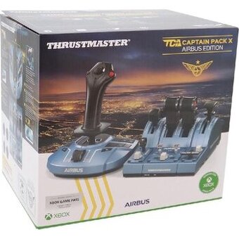 Thrustmaster TCA Captain