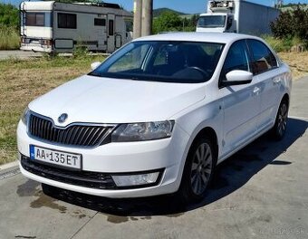 Škoda Rapid 1.6 tdi