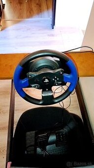 Herný volant hrustMaster T150