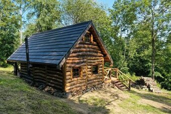 Chata v srdci Zdychavských lazov, Muránska planina