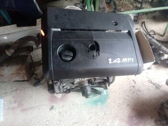 Motor 1.4 MPi 44kw AZF 173 000km