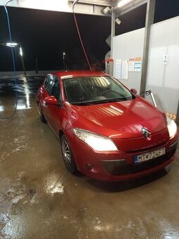 Renault Megane 1.5 dci