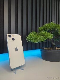 🌟 iPhone 13 Mini 128 GB White | Záruka 1 Rok