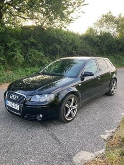Audi A3 2.0 Tdi quatro