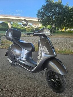 VESPA GT200L GRANTURISMO