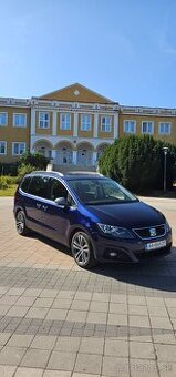 Seat Alhambra Fr-line 2.0TDI 130kw