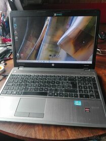 HP, HP Compaq notebooky. Na diely.