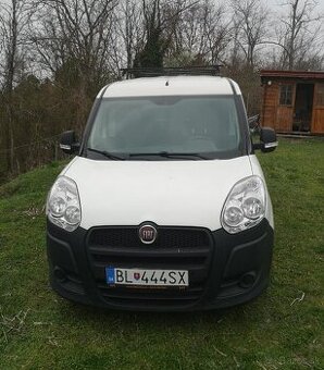 Fiat doblo 2015